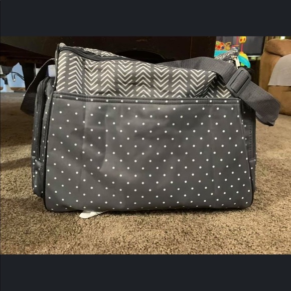 Child of mine diaper bag carters - Picture 2 of 4